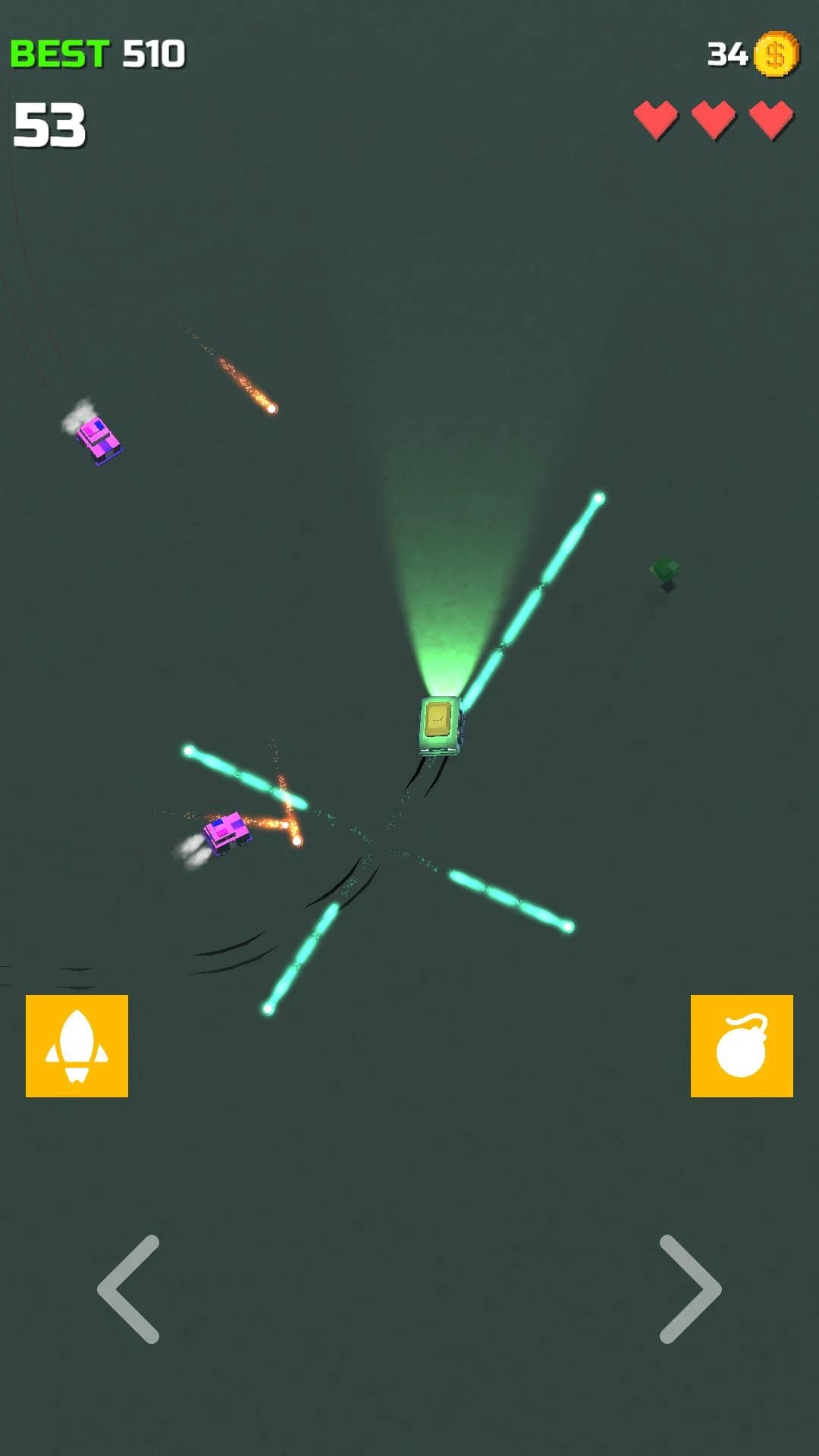 Arrest: The Simulator Game — project preview