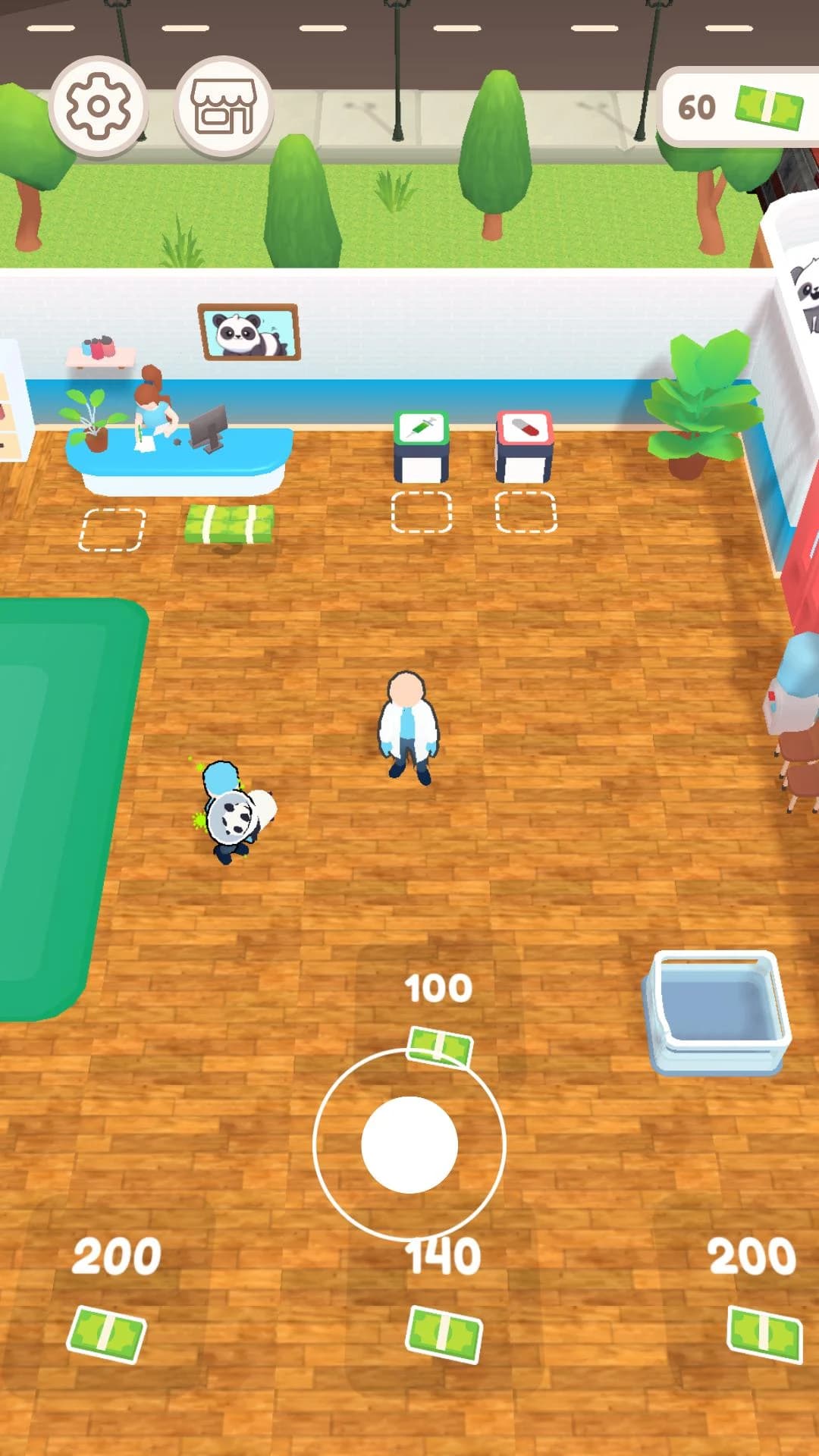 Doctor Panda — project preview