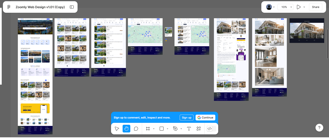 Kaufes — project preview