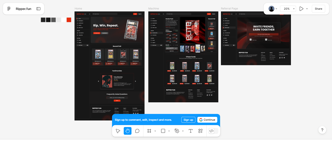 Ripper Fun — project preview