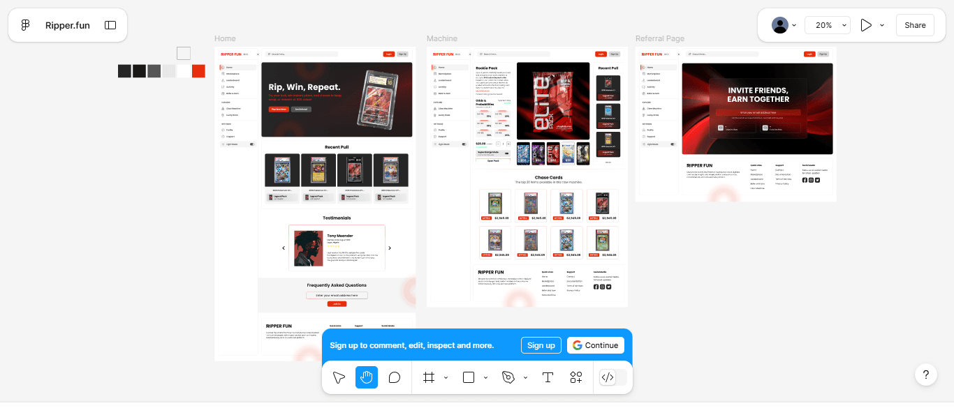 Ripper Fun — project preview