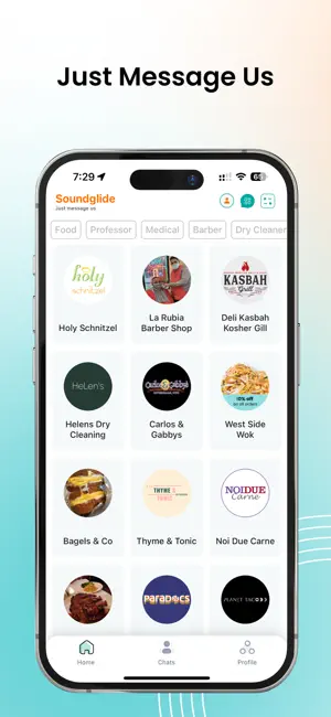 Soundglide — project preview